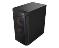 LOGIC CONCEPT Obudowa komputerowa bez zasilacza Logic Aramis ARGB MINI USB 3.0 AM-ARAMIS-10-0000000-0002 - 1123091 - zdjęcie 8